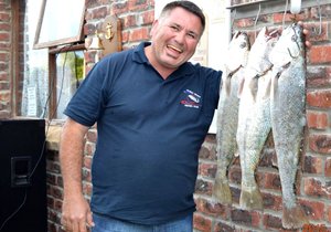 Stywe Lyne vir PB Hengelaars